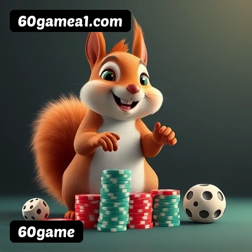 Interface do Aplicativo 60game - Design Premium e Intuitivo